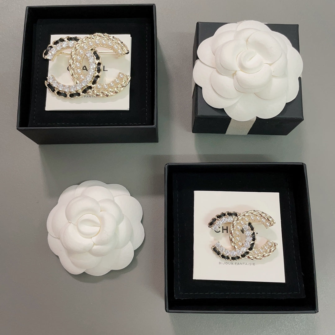 LuxluxHouse Best Quality Accessories Brooch Chanel