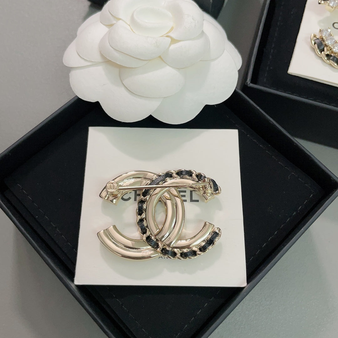 LuxluxHouse Best Quality Accessories Brooch Chanel