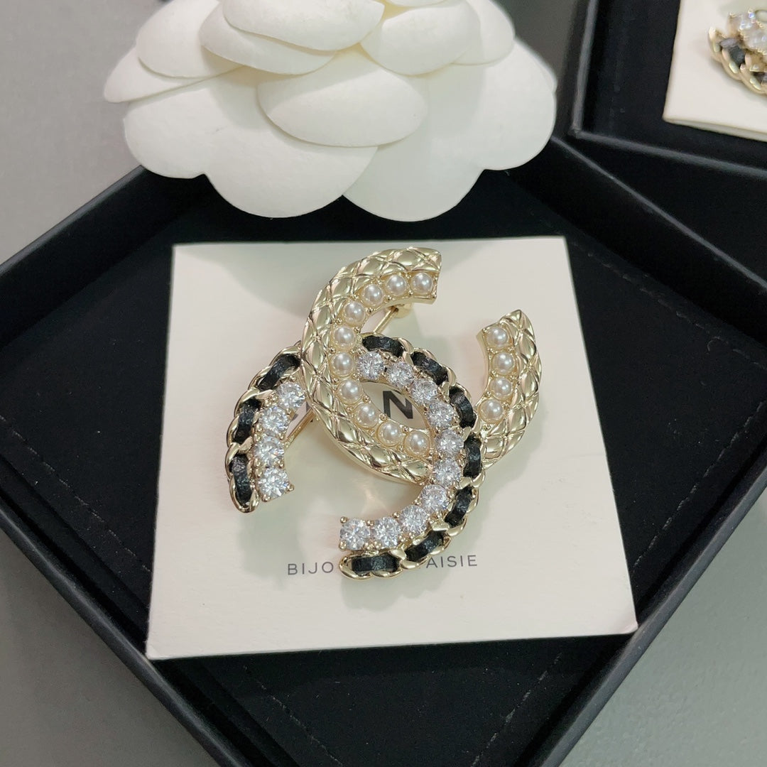 LuxluxHouse Best Quality Accessories Brooch Chanel