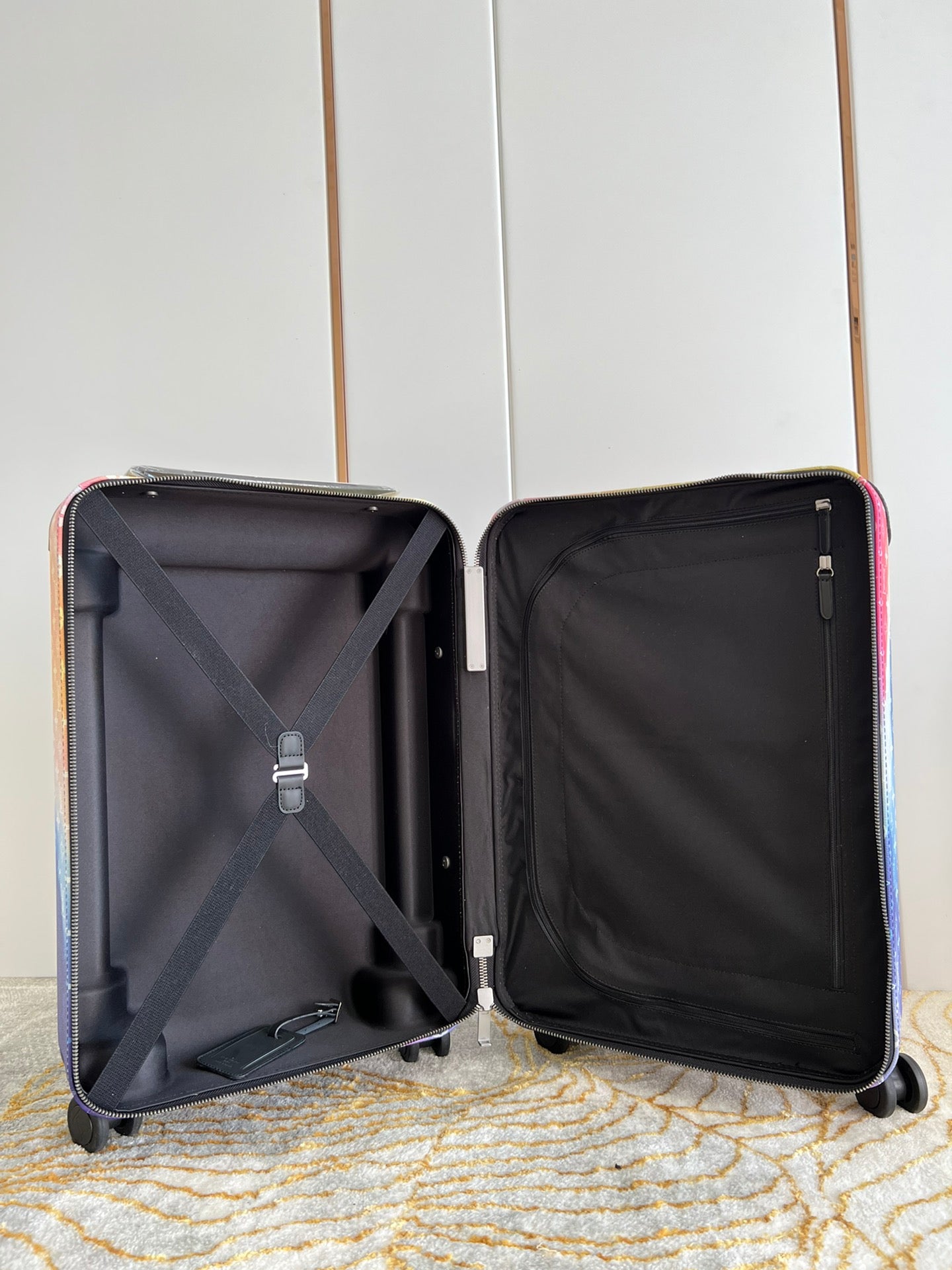 LuxluxHouse Best Quality Bags Luggage