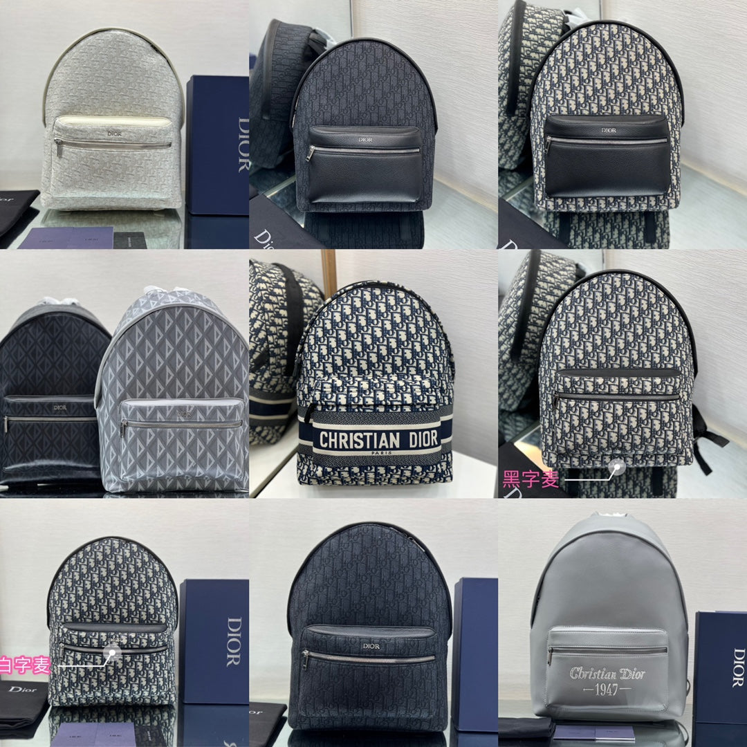 LuxluxHouse Best Quality Bags Dior Men