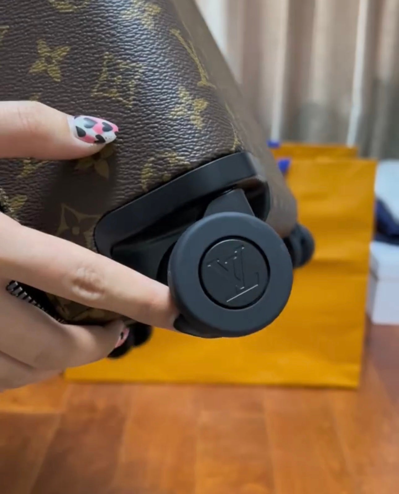 LuxluxHouse Best Quality Bags Luggage