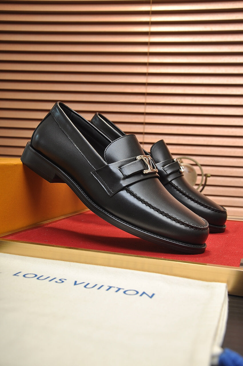 LuxluxHouse Best Quality Louis Vuitton Dress Shoes