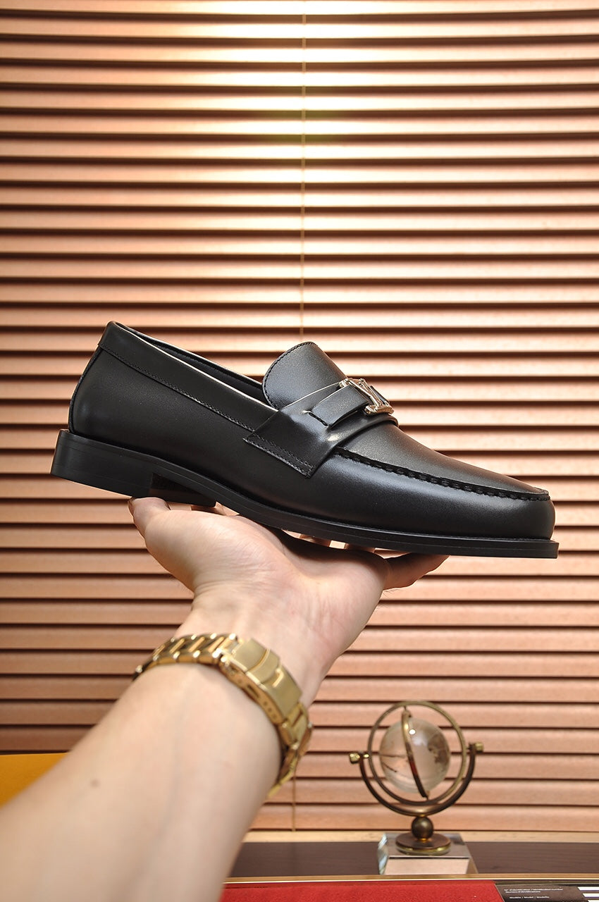 LuxluxHouse Best Quality Louis Vuitton Dress Shoes