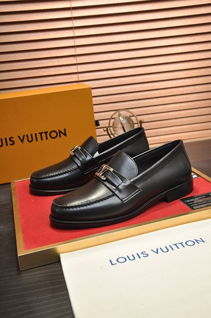 LuxluxHouse Best Quality Louis Vuitton Dress Shoes