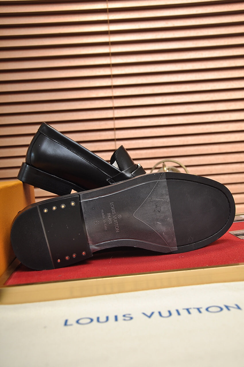 LuxluxHouse Best Quality Louis Vuitton Dress Shoes