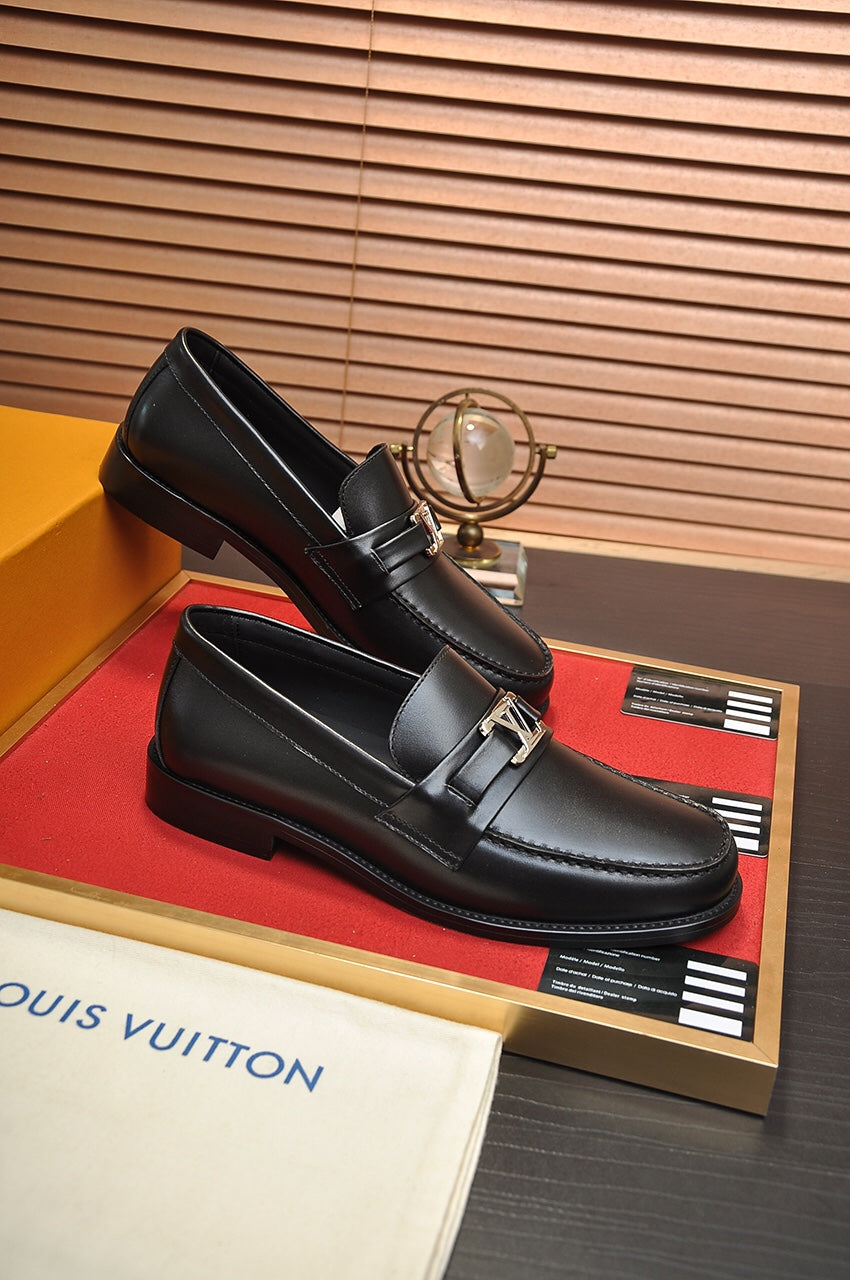 LuxluxHouse Best Quality Louis Vuitton Dress Shoes