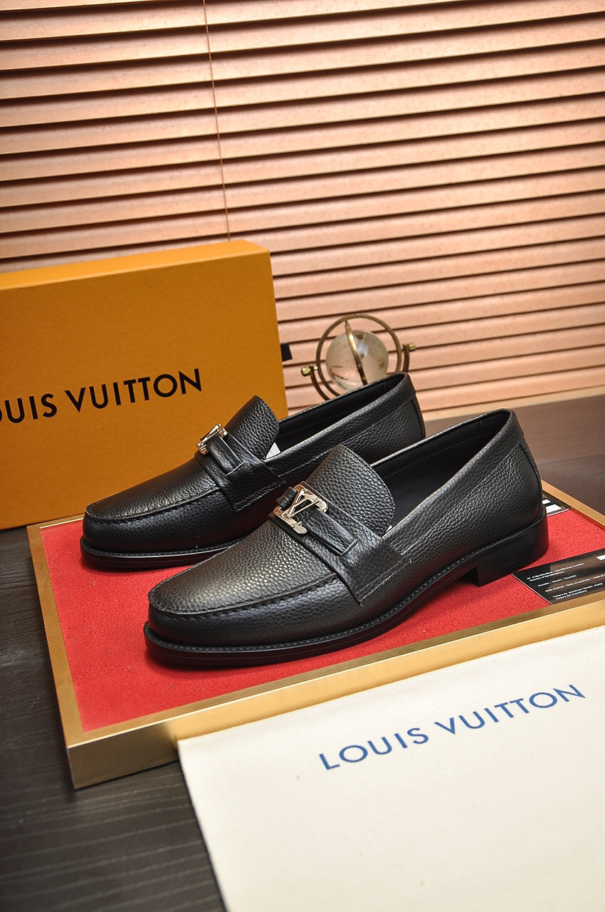 LuxluxHouse Best Quality Louis Vuitton Dress Shoes