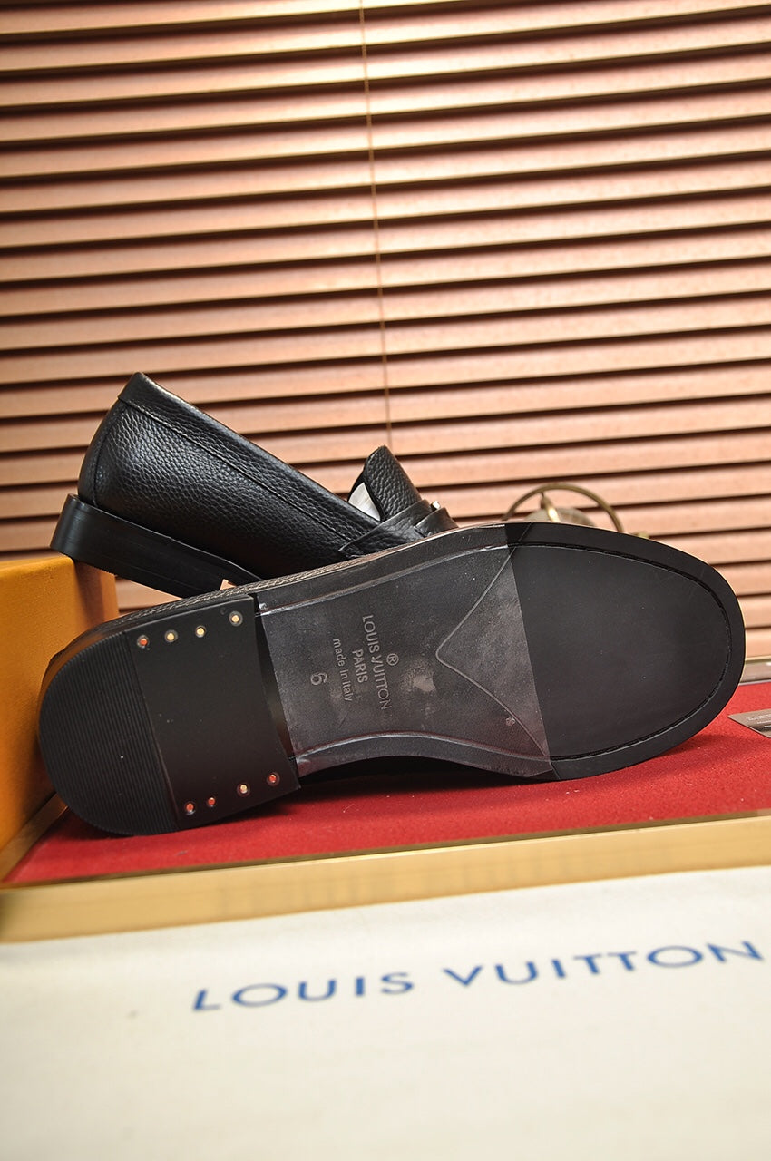 LuxluxHouse Best Quality Louis Vuitton Dress Shoes