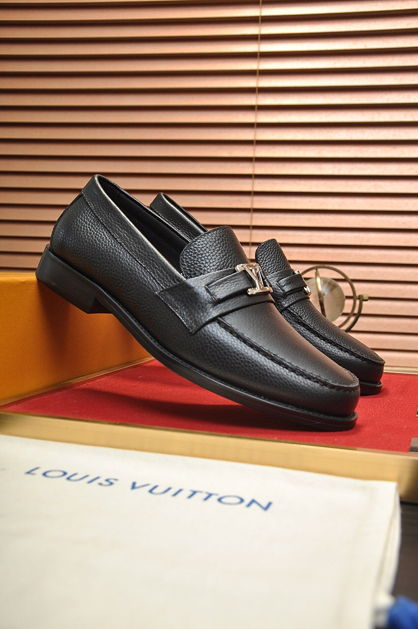 LuxluxHouse Best Quality Louis Vuitton Dress Shoes