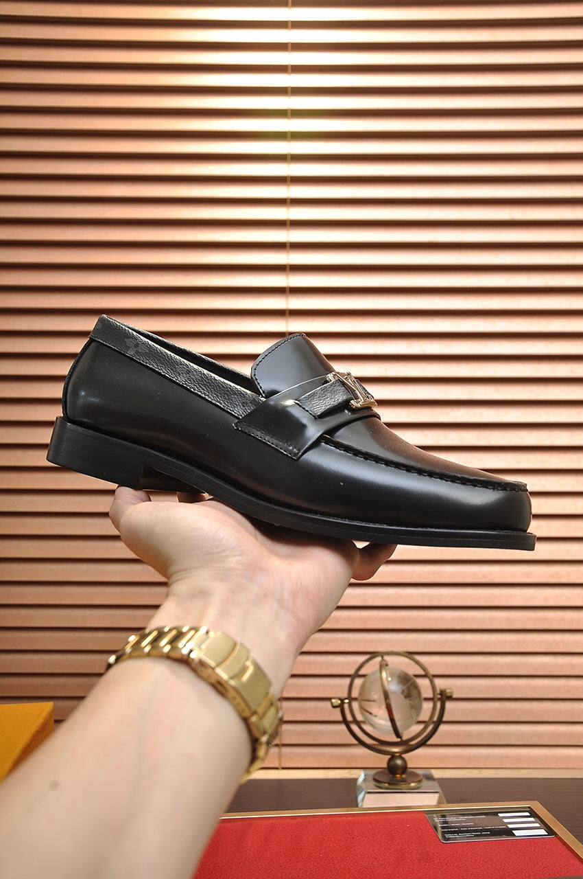 LuxluxHouse Best Quality Louis Vuitton Dress Shoes