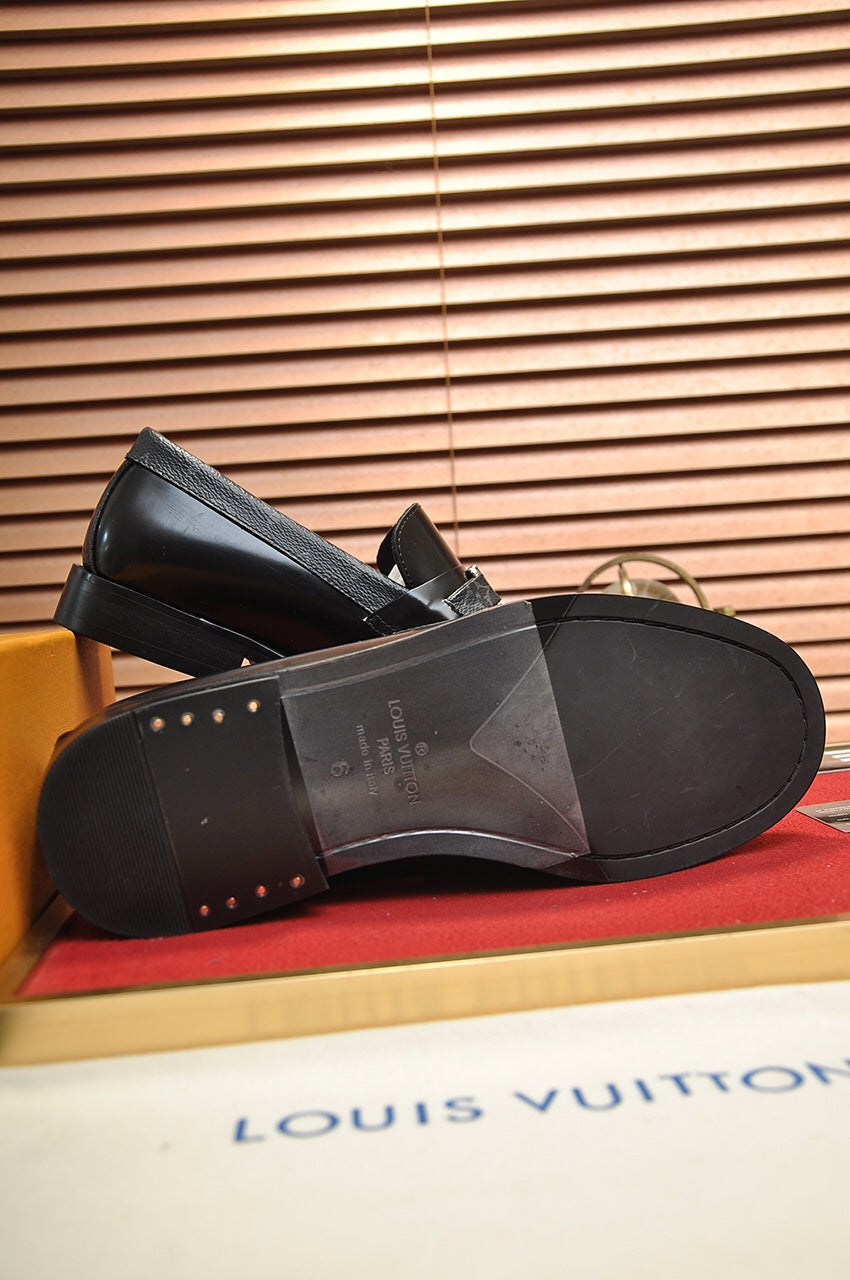 LuxluxHouse Best Quality Louis Vuitton Dress Shoes