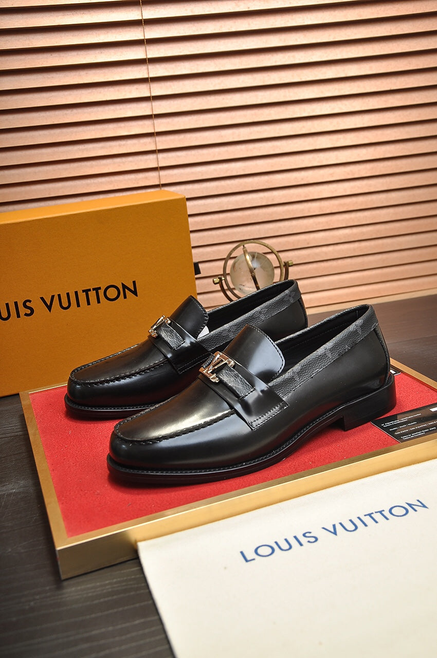 LuxluxHouse Best Quality Louis Vuitton Dress Shoes