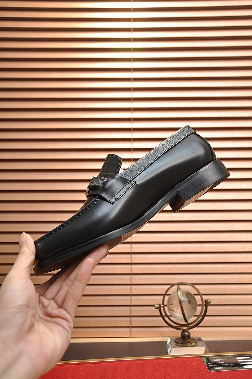 LuxluxHouse Best Quality Louis Vuitton Dress Shoes