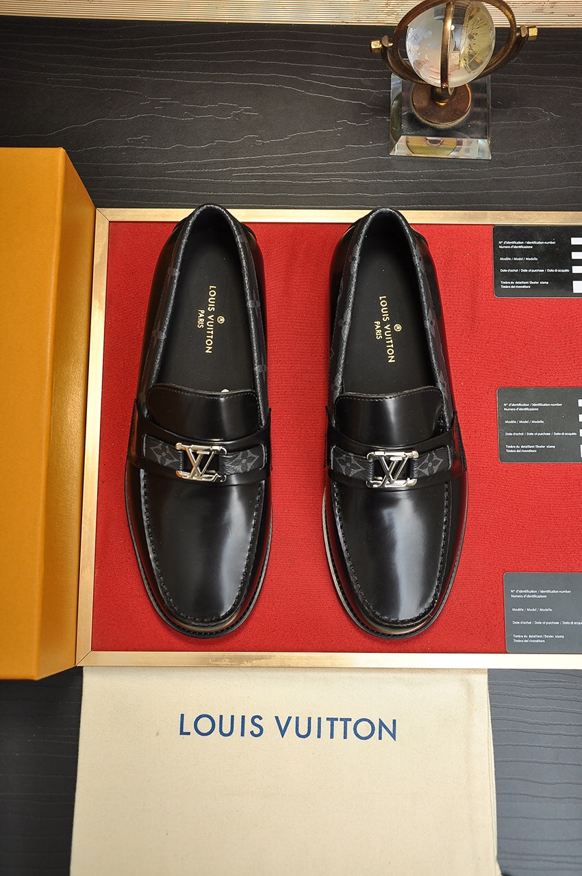 LuxluxHouse Best Quality Louis Vuitton Dress Shoes