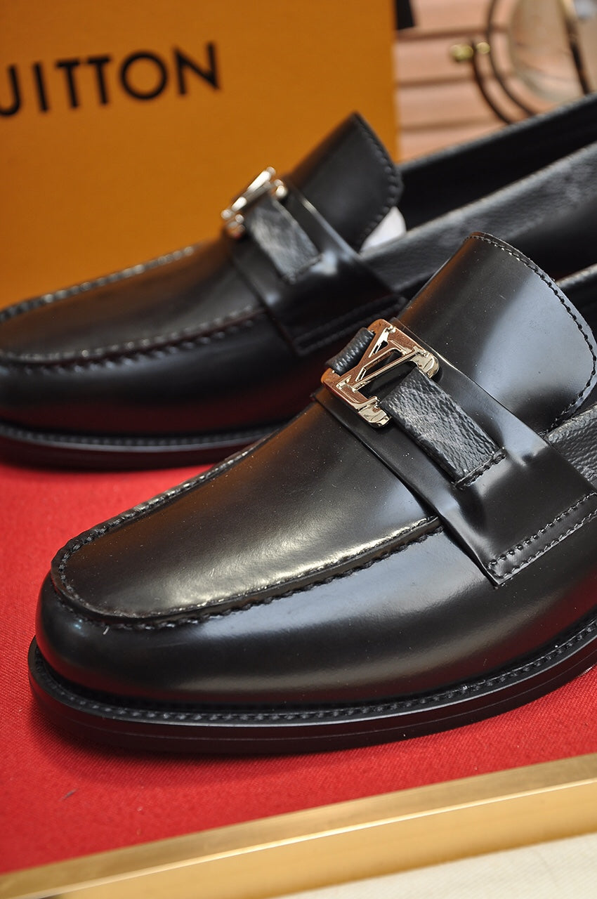 LuxluxHouse Best Quality Louis Vuitton Dress Shoes