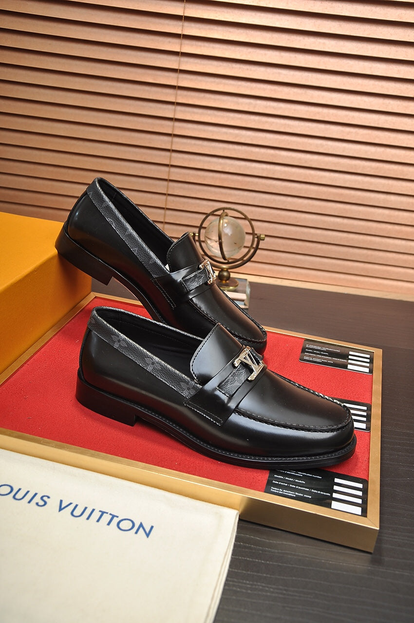 LuxluxHouse Best Quality Louis Vuitton Dress Shoes