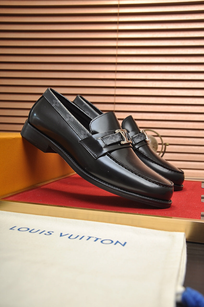 LuxluxHouse Best Quality Louis Vuitton Dress Shoes
