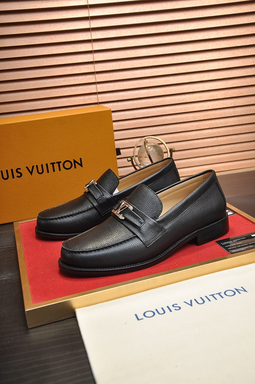 LuxluxHouse Best Quality Louis Vuitton Dress Shoes