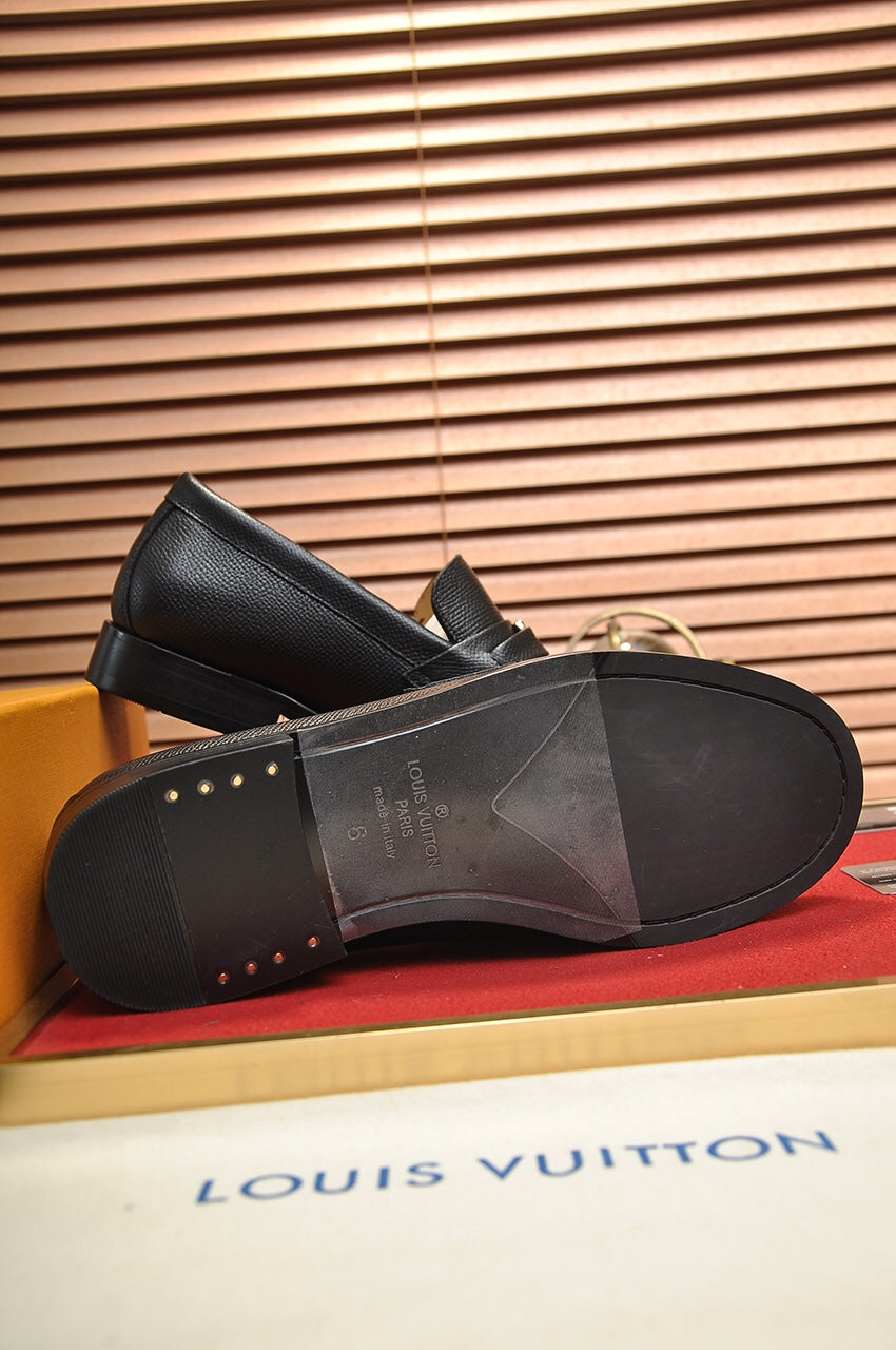 LuxluxHouse Best Quality Louis Vuitton Dress Shoes