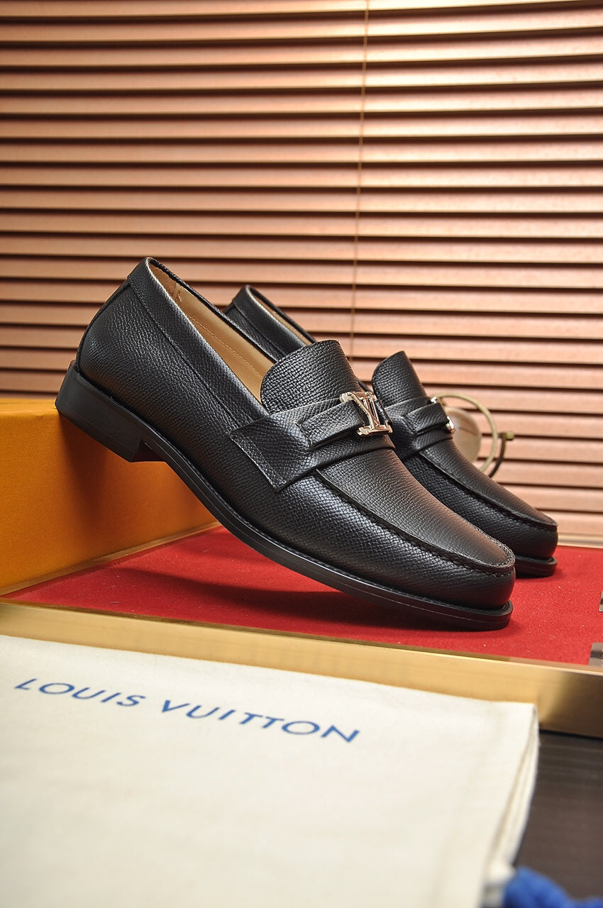 LuxluxHouse Best Quality Louis Vuitton Dress Shoes