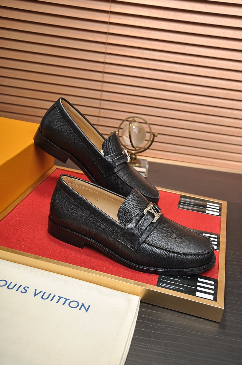 LuxluxHouse Best Quality Louis Vuitton Dress Shoes