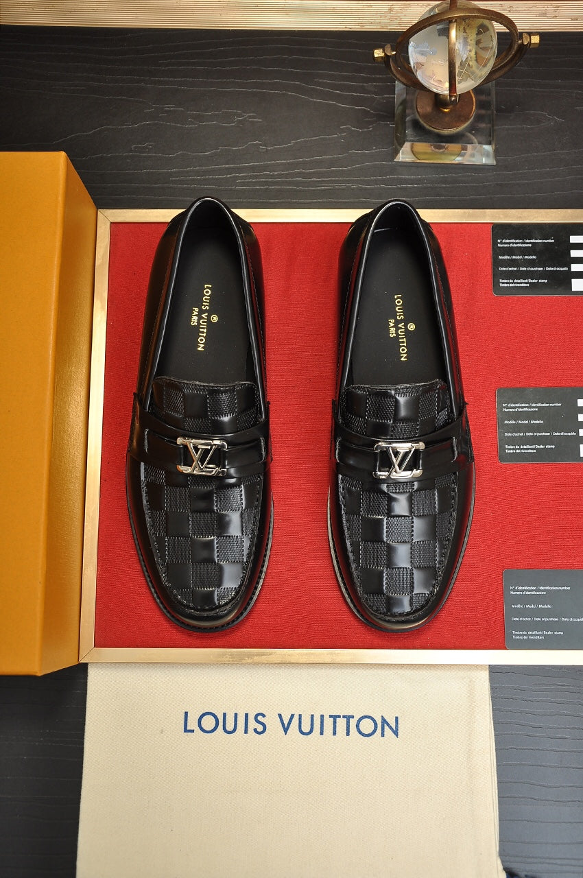 LuxluxHouse Best Quality Louis Vuitton Dress Shoes