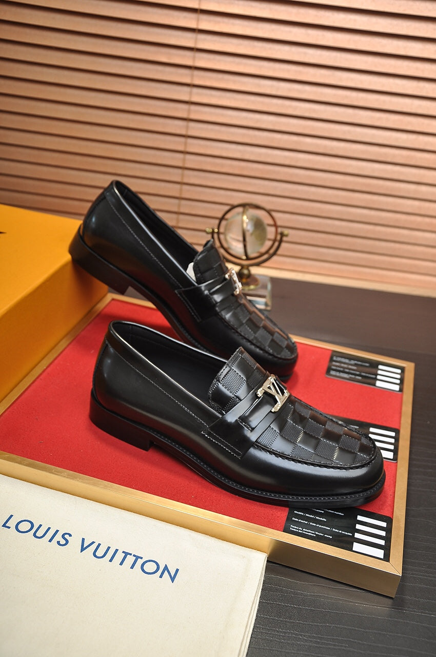 LuxluxHouse Best Quality Louis Vuitton Dress Shoes