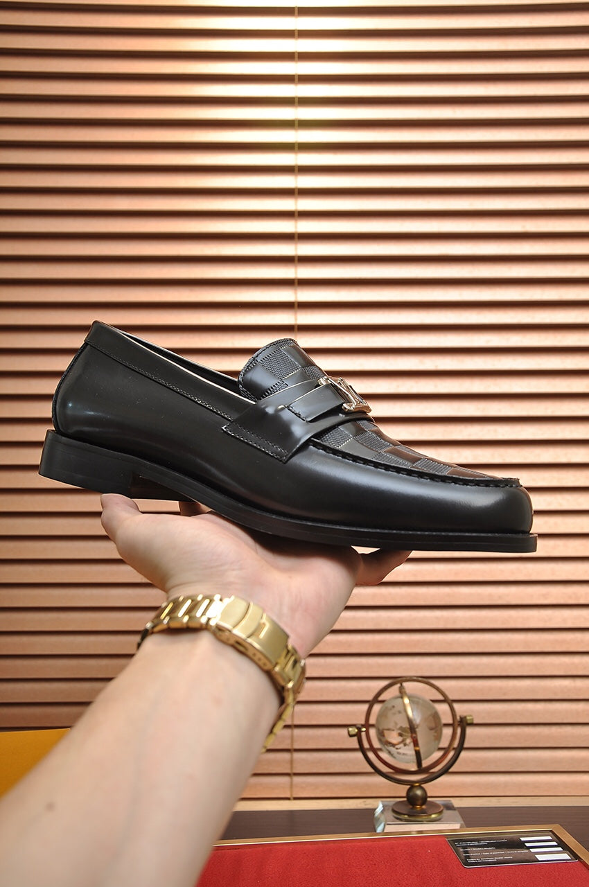 LuxluxHouse Best Quality Louis Vuitton Dress Shoes