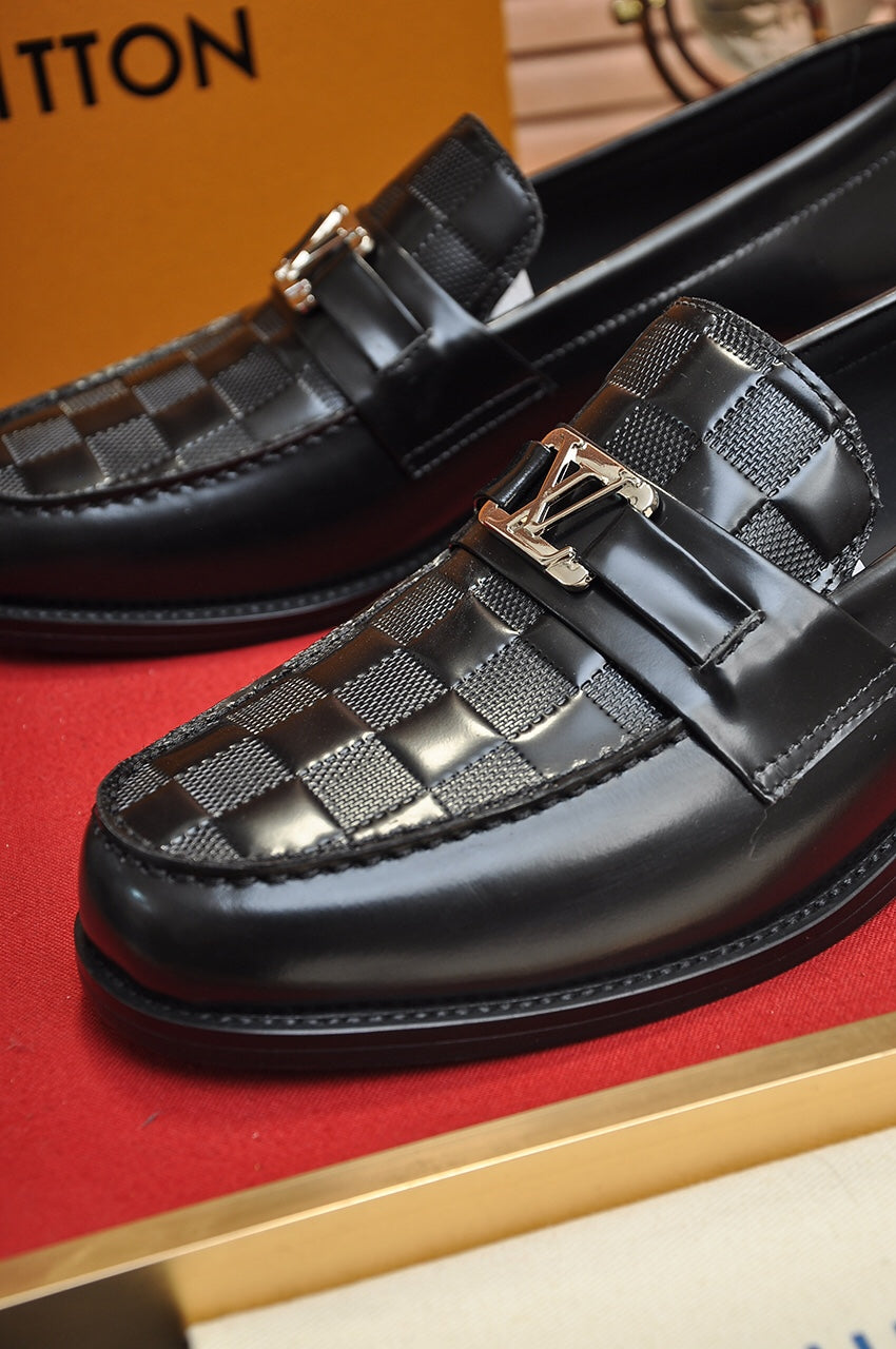 LuxluxHouse Best Quality Louis Vuitton Dress Shoes