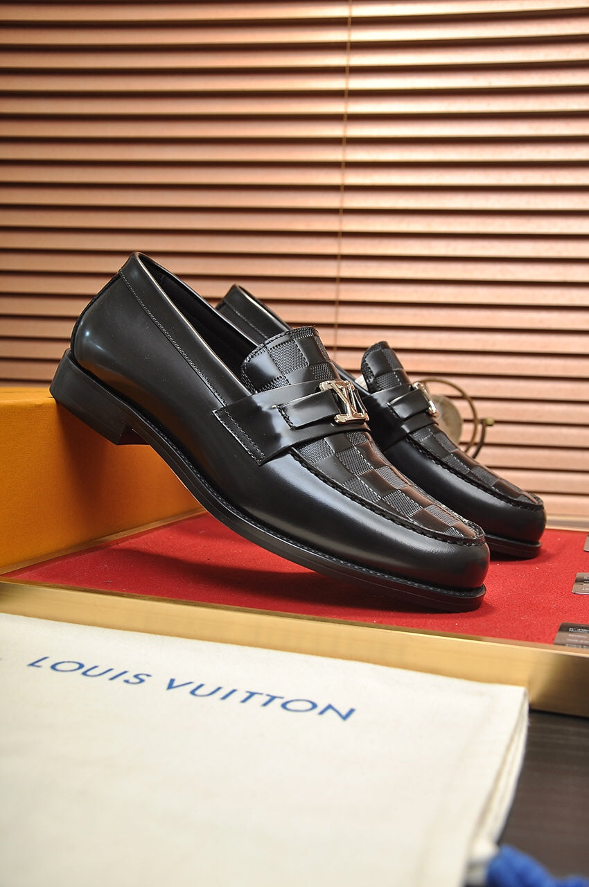 LuxluxHouse Best Quality Louis Vuitton Dress Shoes