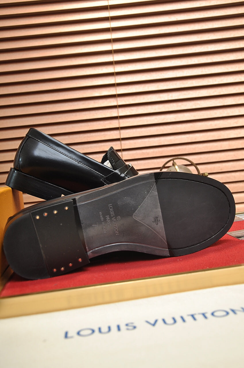 LuxluxHouse Best Quality Louis Vuitton Dress Shoes