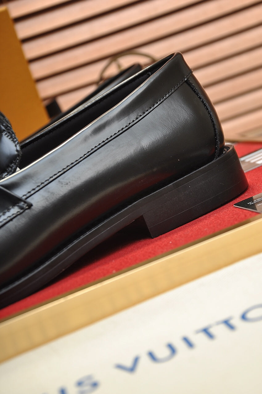 LuxluxHouse Best Quality Louis Vuitton Dress Shoes