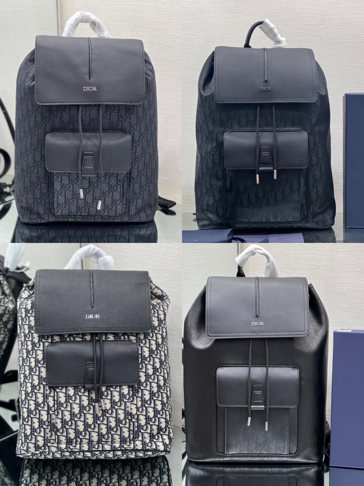 LuxluxHouse Best Quality Bags Dior Men