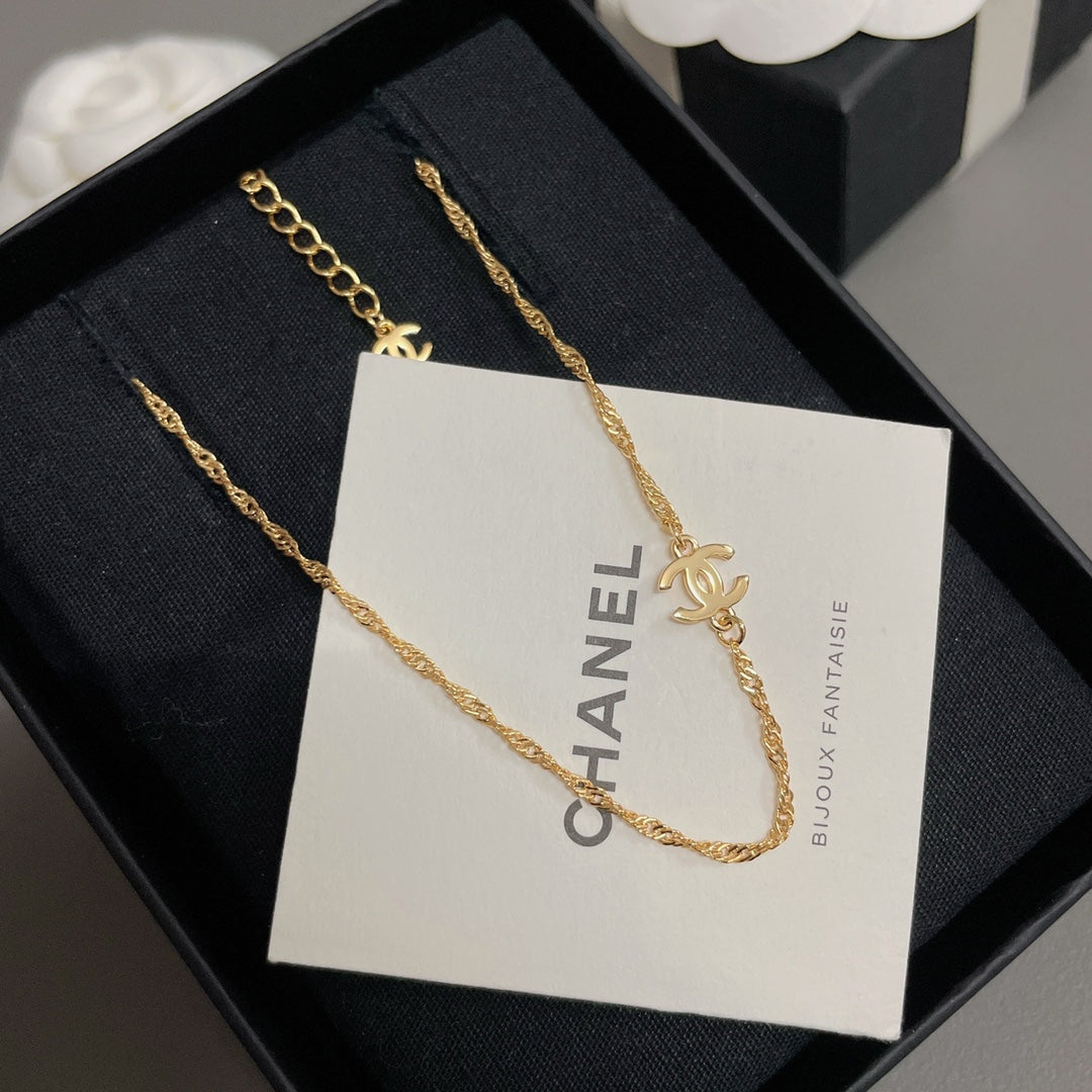 LuxluxHouse Best Quality Accessories Necklace Chanel