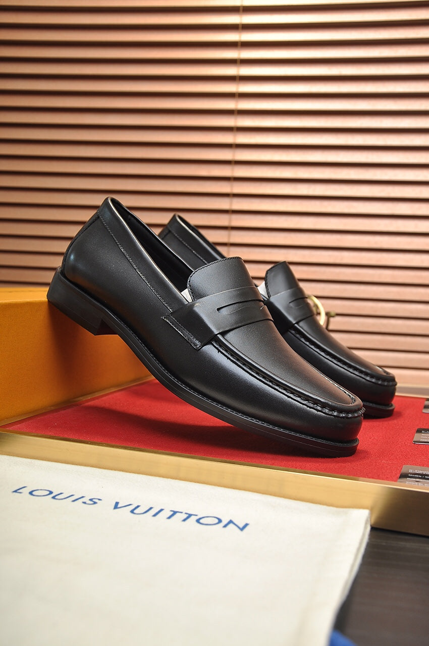 LuxluxHouse Best Quality Louis Vuitton Dress Shoes