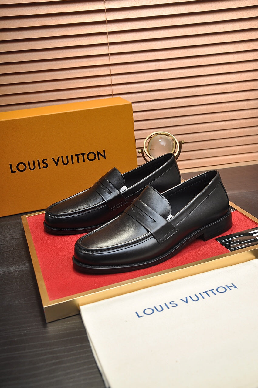 LuxluxHouse Best Quality Louis Vuitton Dress Shoes