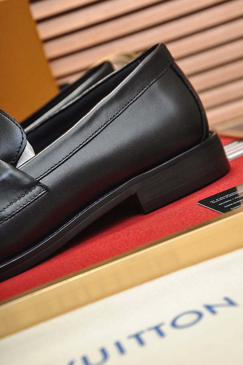 LuxluxHouse Best Quality Louis Vuitton Dress Shoes