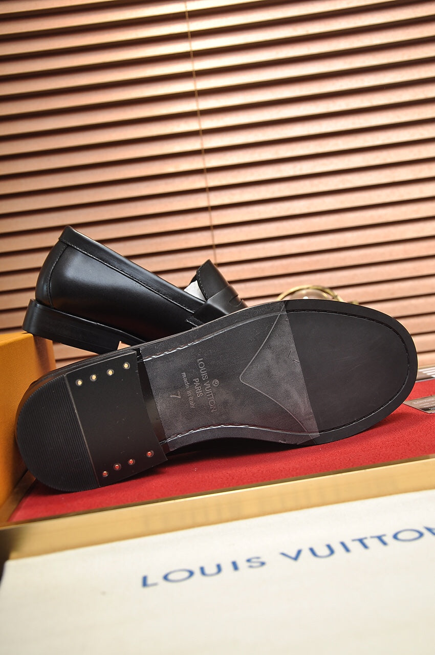 LuxluxHouse Best Quality Louis Vuitton Dress Shoes