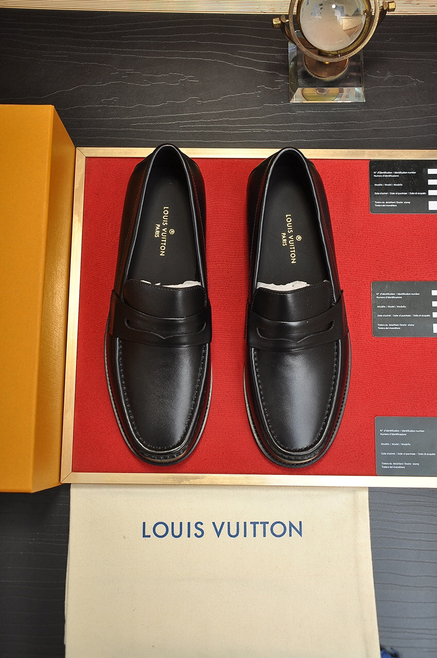 LuxluxHouse Best Quality Louis Vuitton Dress Shoes