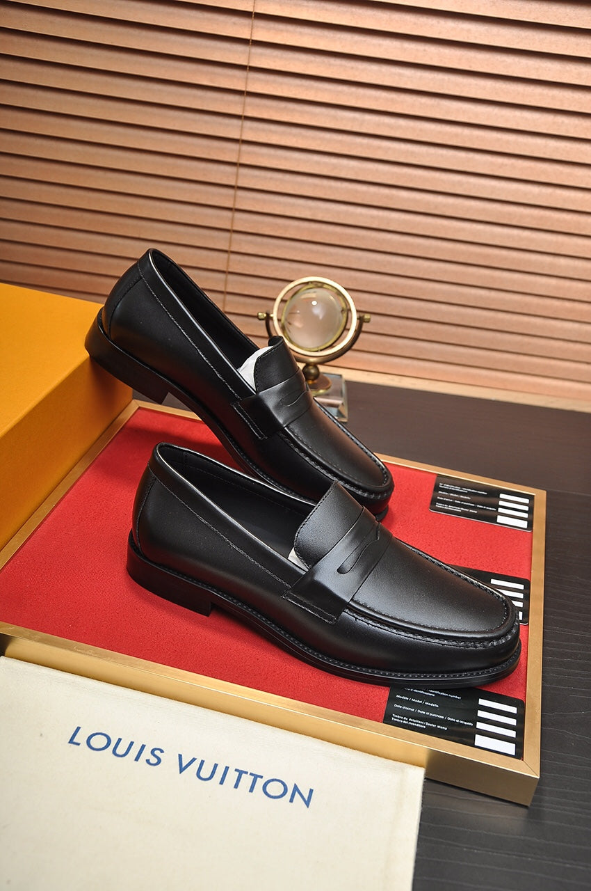 LuxluxHouse Best Quality Louis Vuitton Dress Shoes