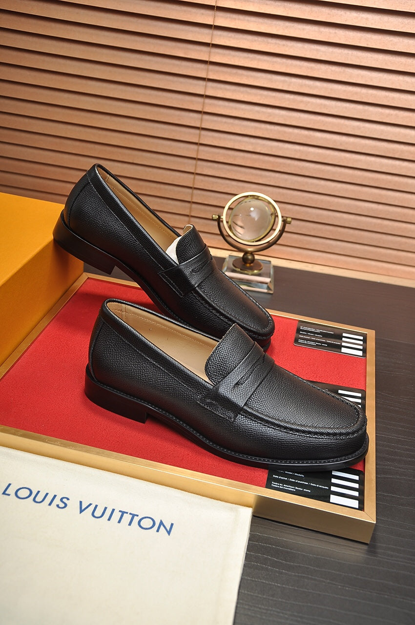 LuxluxHouse Best Quality Louis Vuitton Dress Shoes