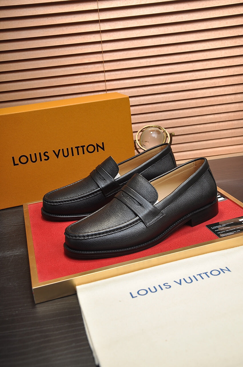LuxluxHouse Best Quality Louis Vuitton Dress Shoes