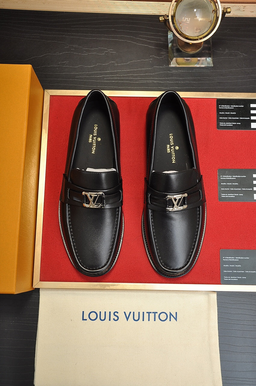 LuxluxHouse Best Quality Louis Vuitton Dress Shoes