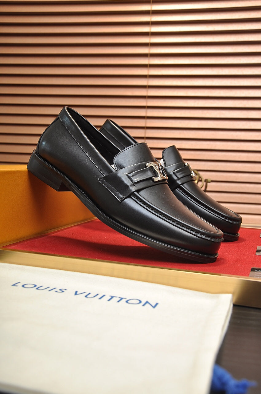 LuxluxHouse Best Quality Louis Vuitton Dress Shoes