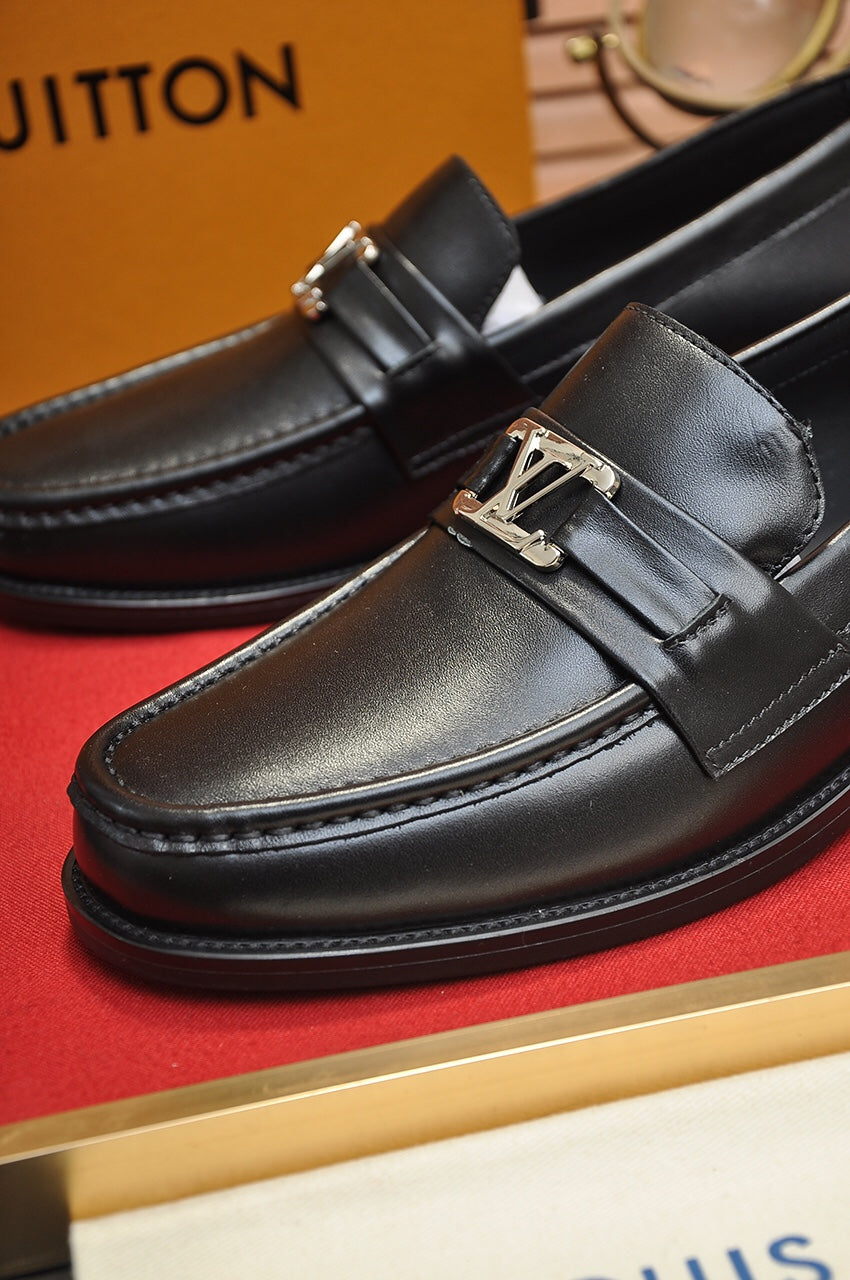 LuxluxHouse Best Quality Louis Vuitton Dress Shoes