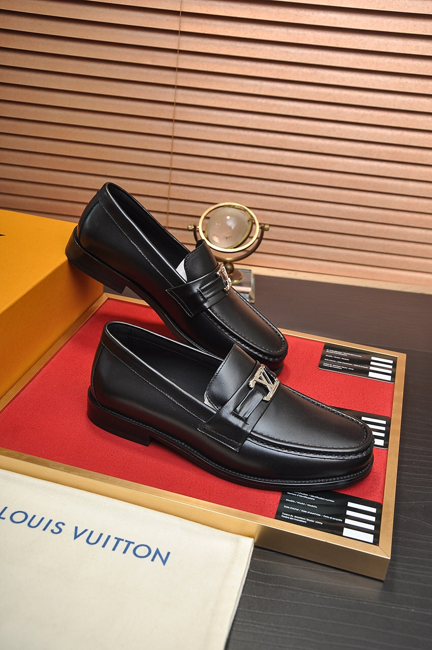 LuxluxHouse Best Quality Louis Vuitton Dress Shoes