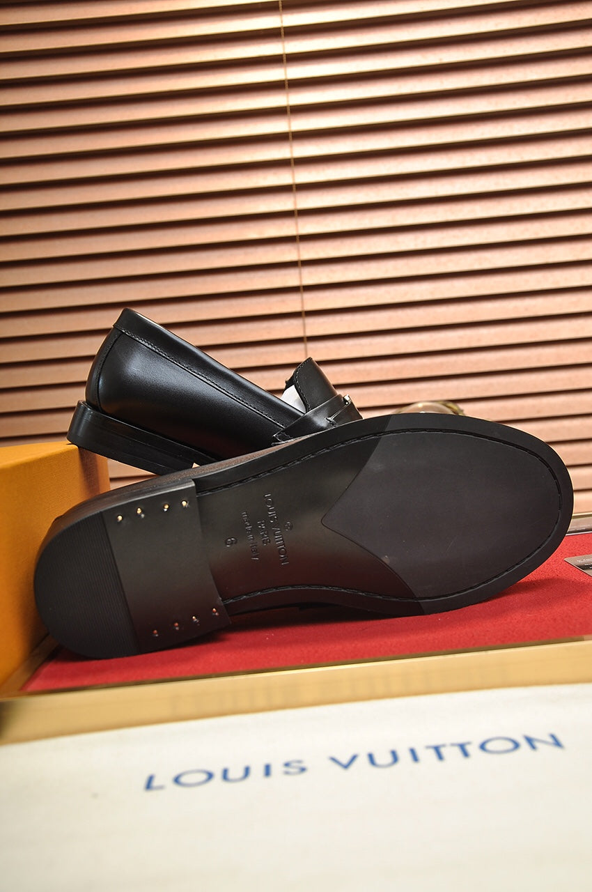 LuxluxHouse Best Quality Louis Vuitton Dress Shoes