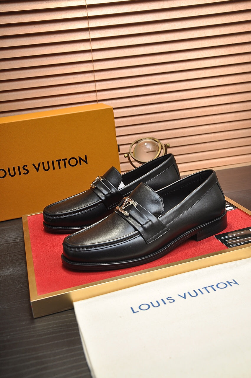 LuxluxHouse Best Quality Louis Vuitton Dress Shoes