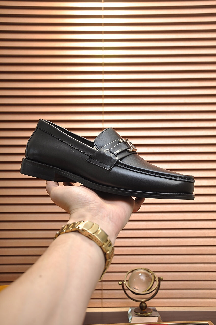 LuxluxHouse Best Quality Louis Vuitton Dress Shoes